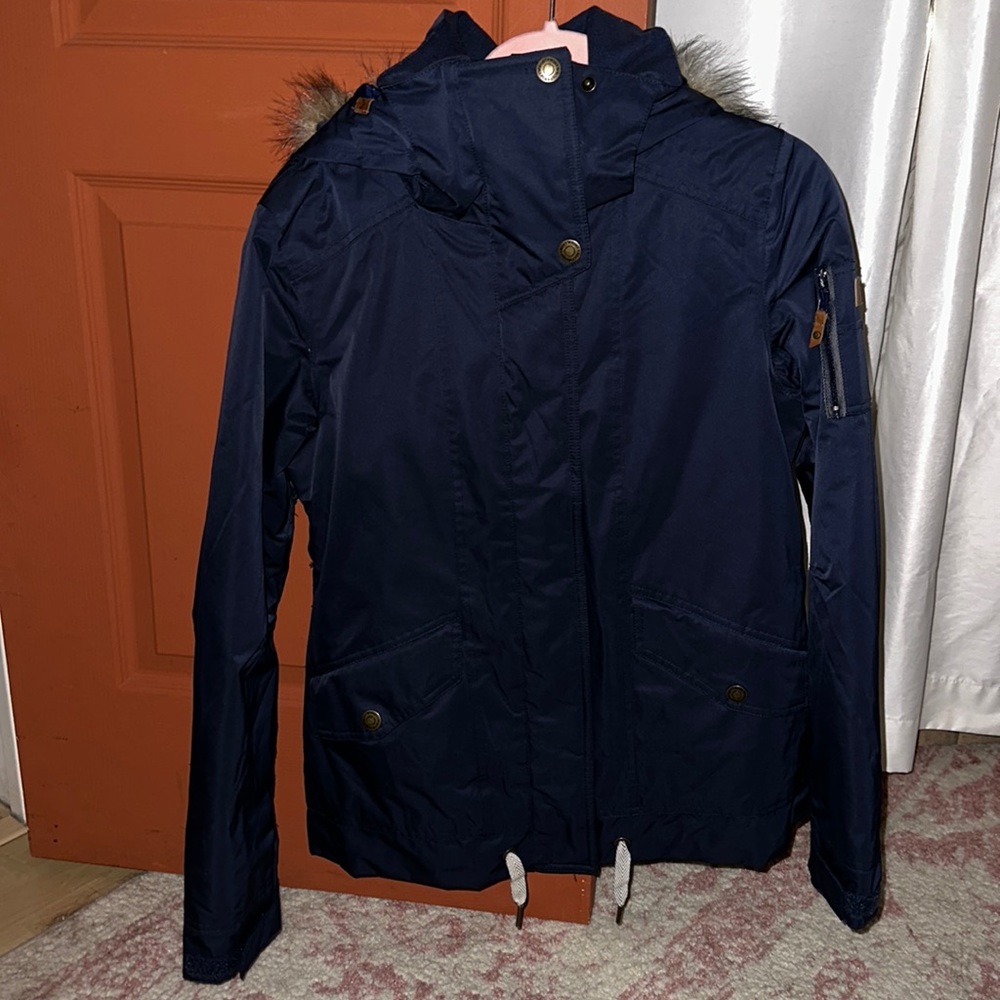 Roxy snowboarding jacket